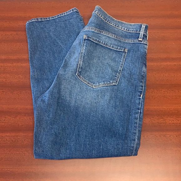 Old Navy Denim - Old Navy Loose Boyfriend Aspen